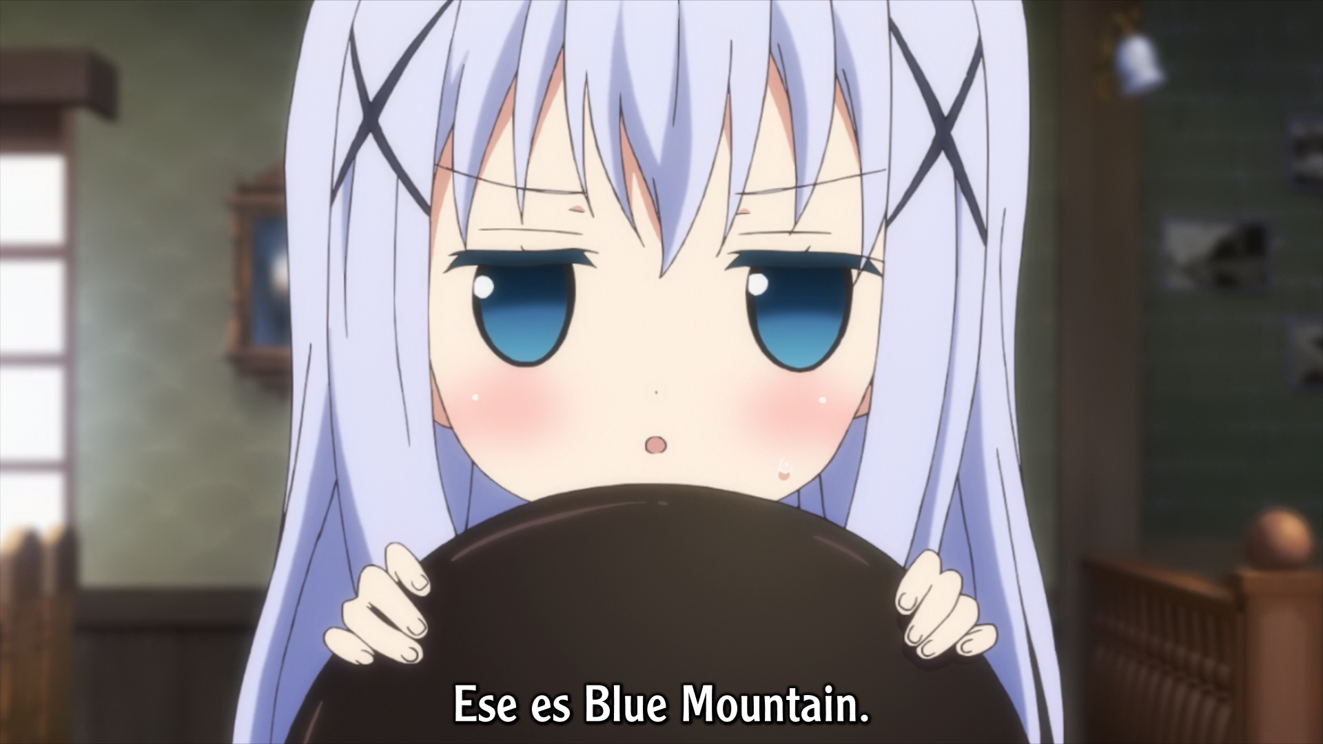 Gochuumon wa Usagi Desu ka? (Japan Universe)